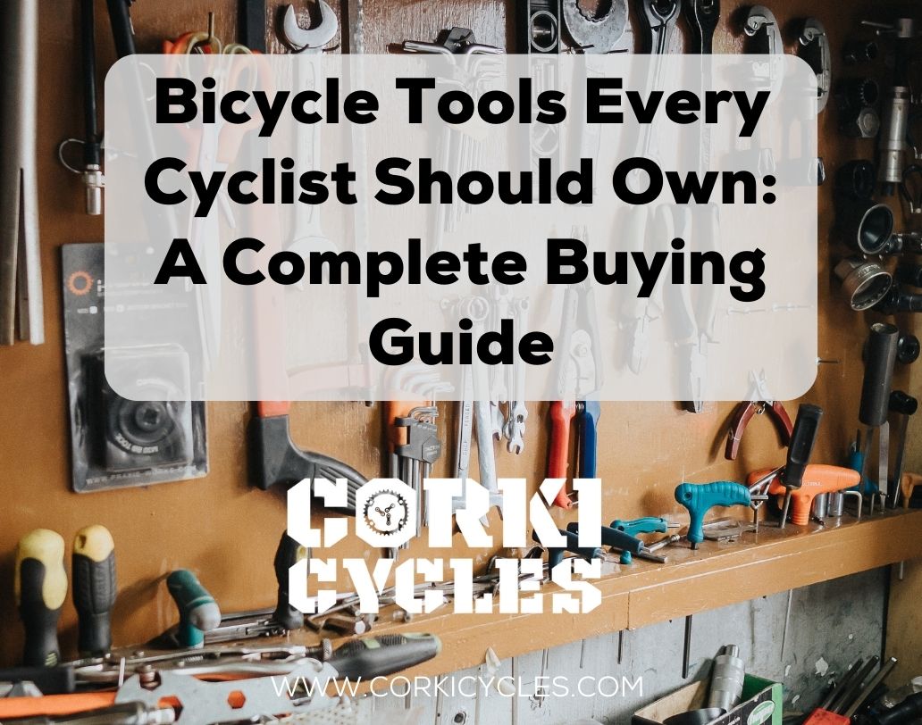 Bicycle Tools Every Cyclist Should Own: A Complete Buying Guide