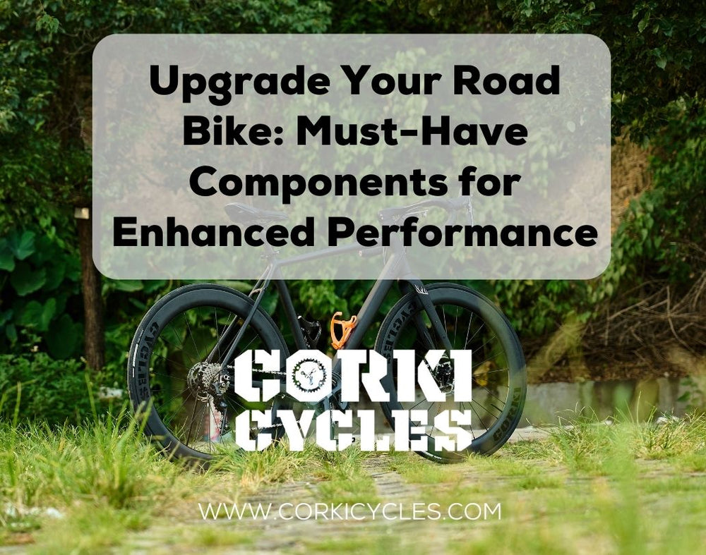 Cover- Corki Cycles