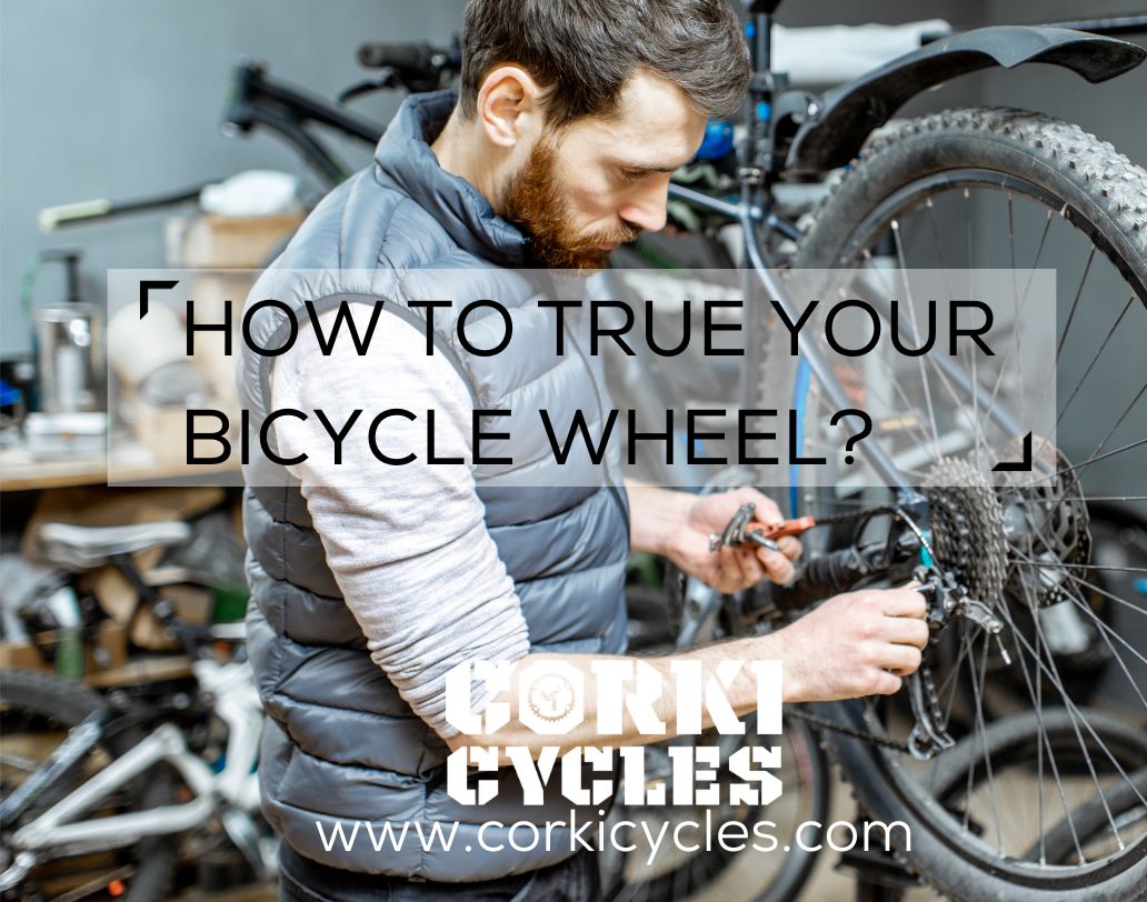 How to True Your Bicycle Wheel?