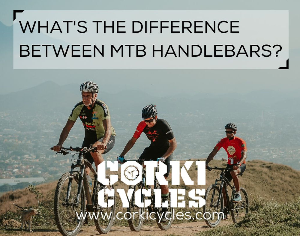 What's the Difference Between MTB Handlebars?