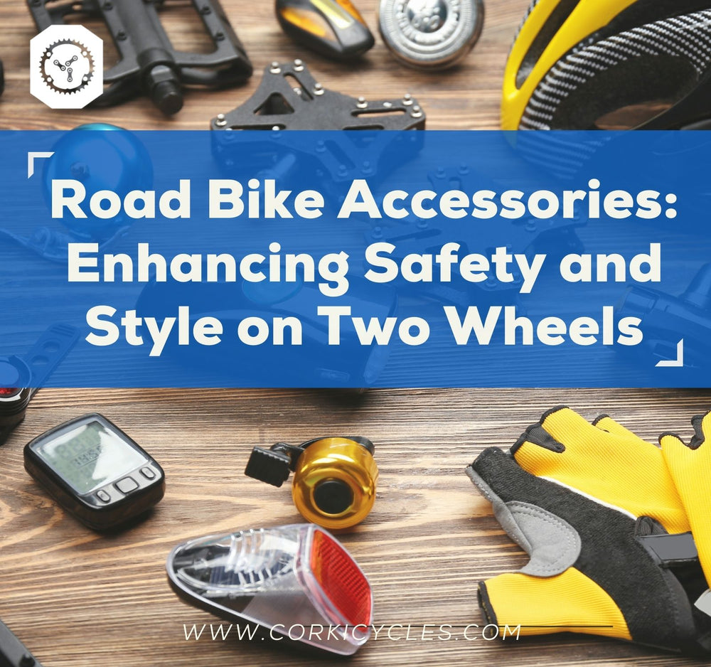 Road Bike Accessories: Enhancing Safety and Style on Two Wheels