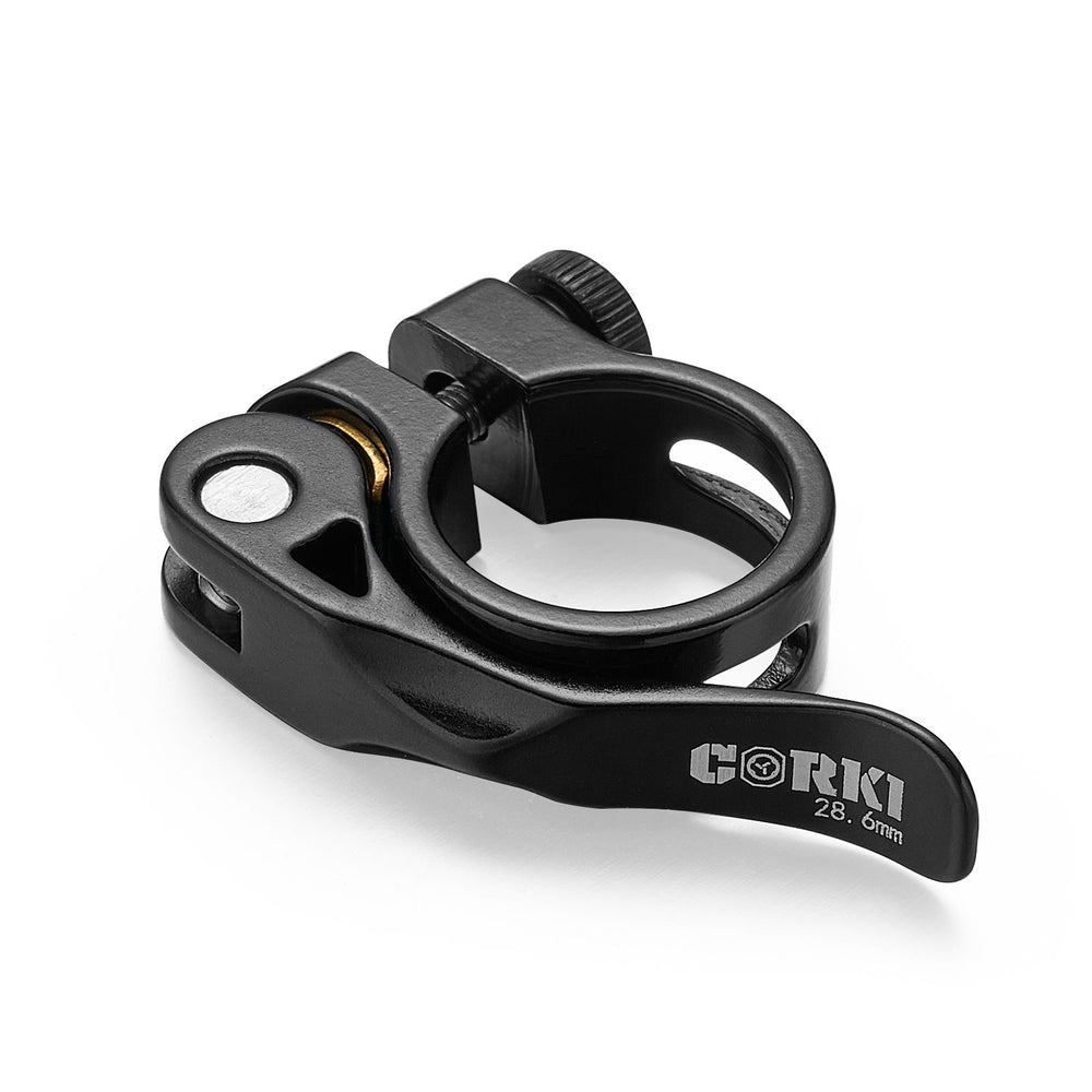 Quick release 2025 seatpost clamp