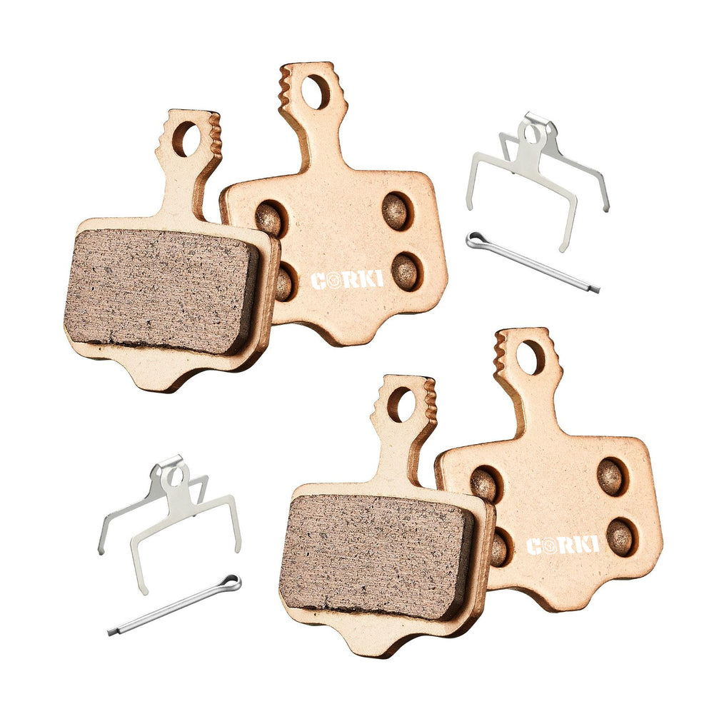 
                  
                    SRAM Avid Elixir Disc Brake Pads - Corki Cycles
                  
                