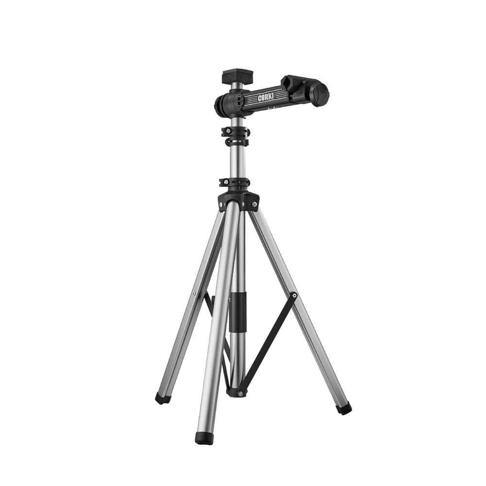 Bicycle tripod online stand