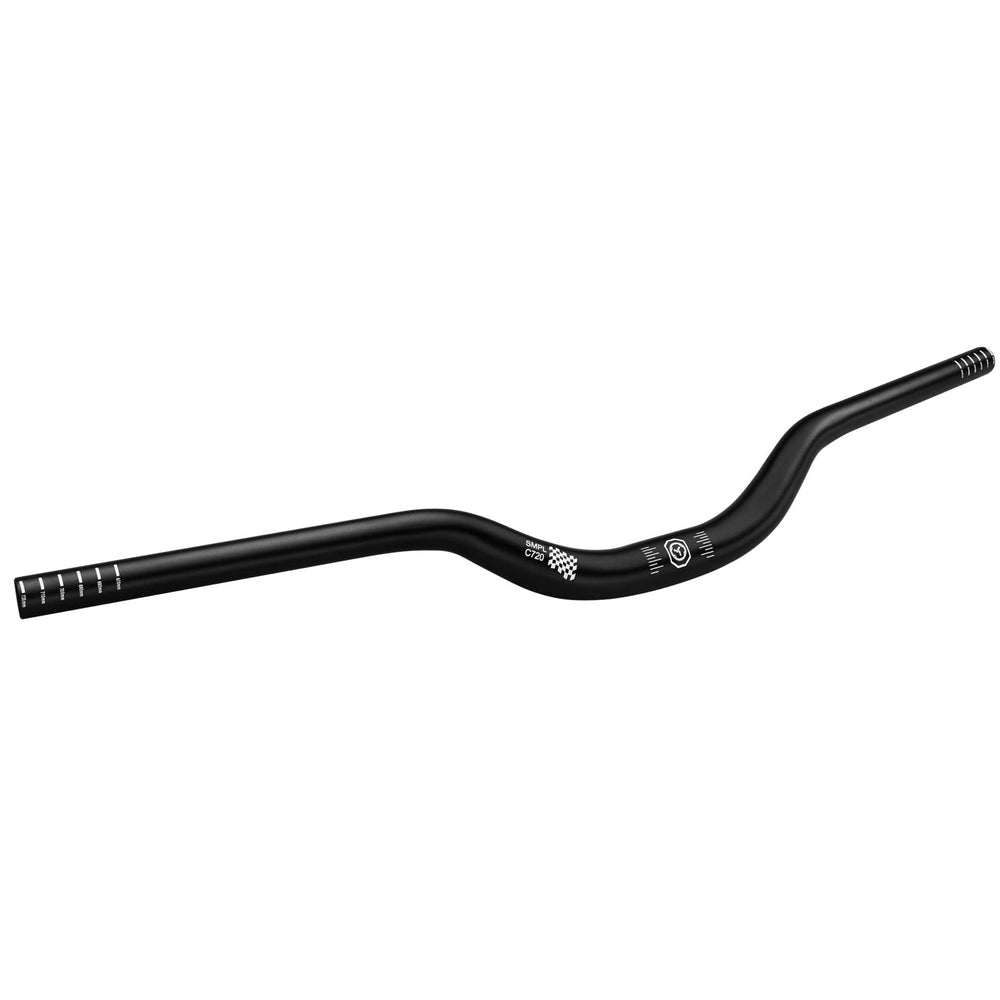 SMPL Simpleton 50mm Rise MTB Handlebar - 31.8mm - Corki Cycles