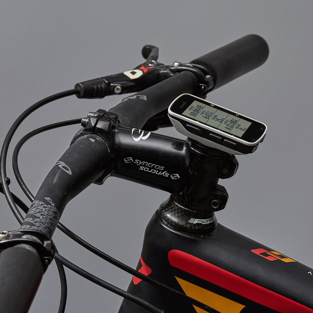 
                  
                    Stem Headset Top Cap Cycle Computer Bike Mount - Corki Cycles
                  
                